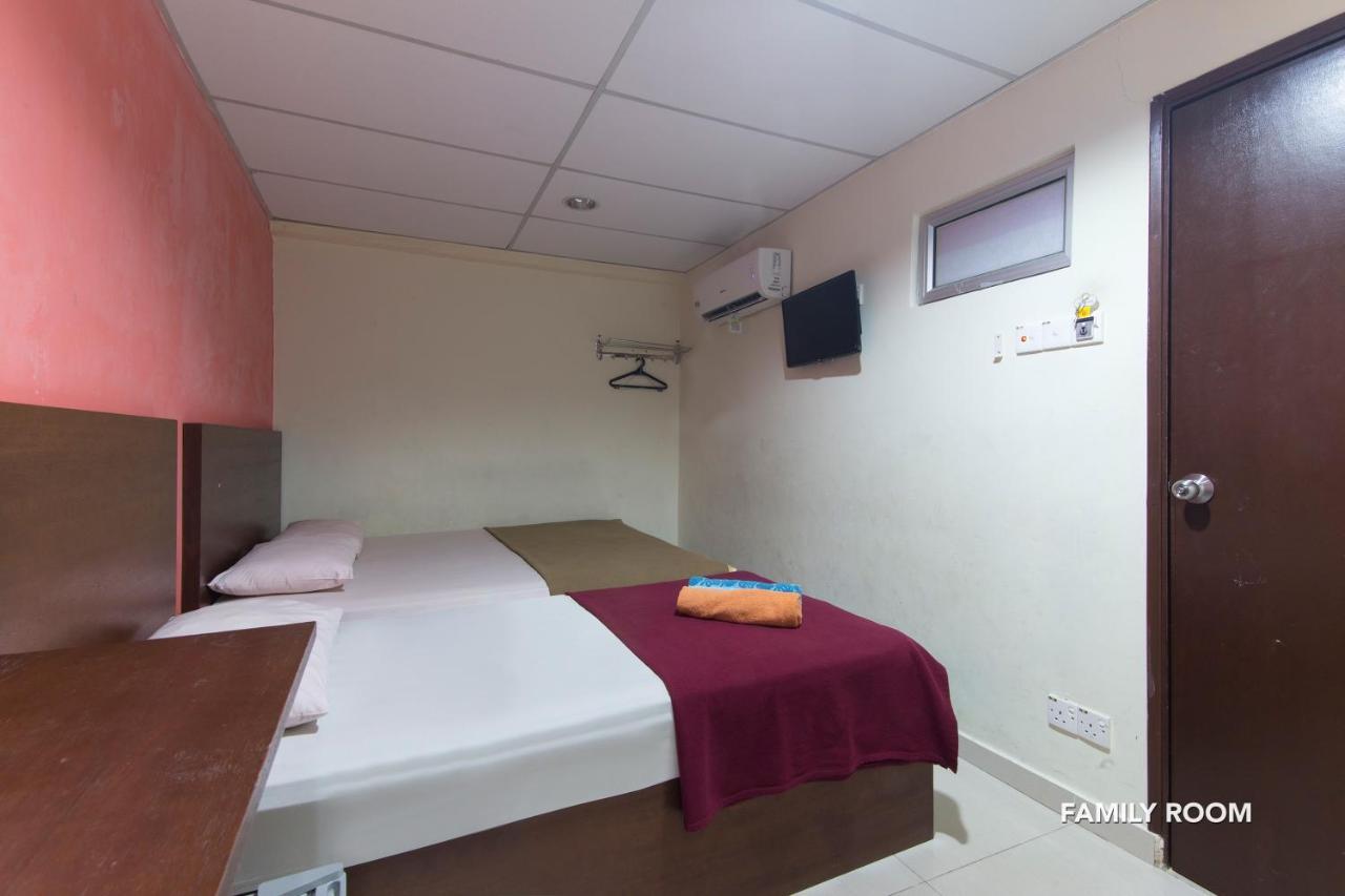 Hotel Royal Palm Kuala Lumpur Kültér fotó