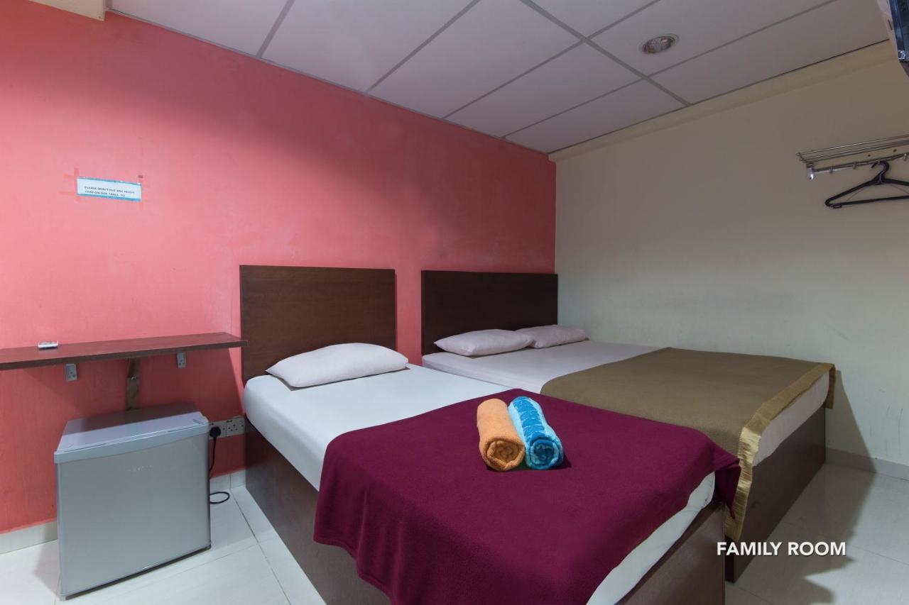 Hotel Royal Palm Kuala Lumpur Kültér fotó
