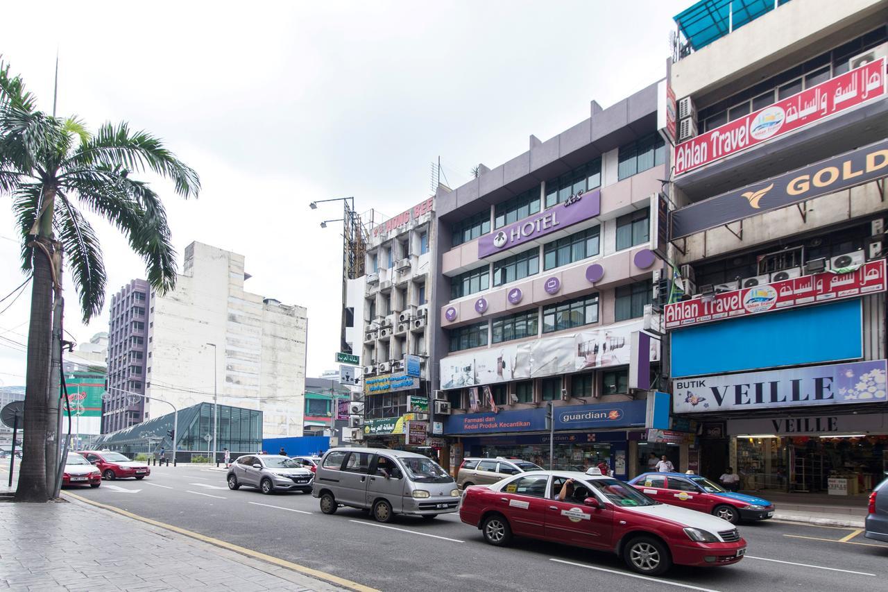 Hotel Royal Palm Kuala Lumpur Kültér fotó